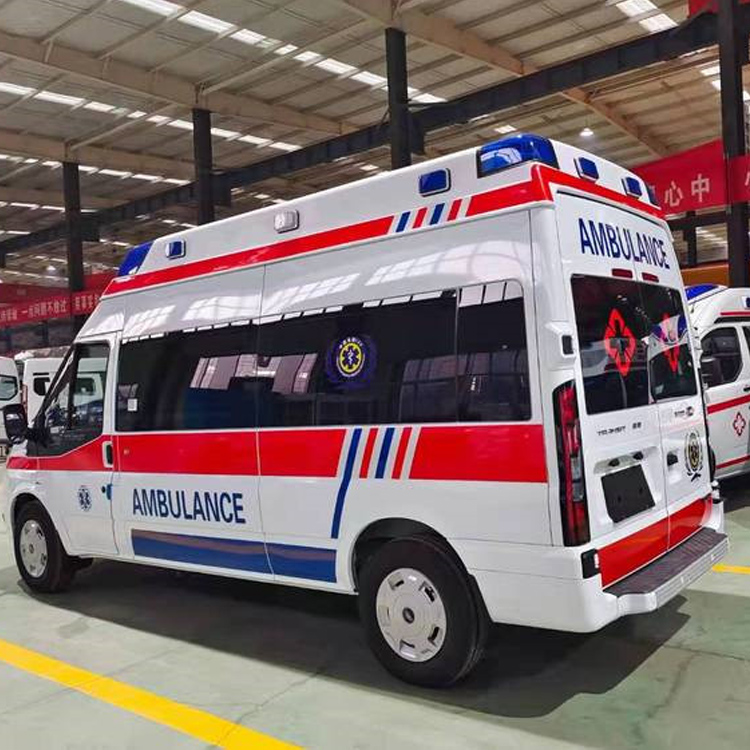 八步救护车出租 —— 专业、安全、高效的城市急救服务