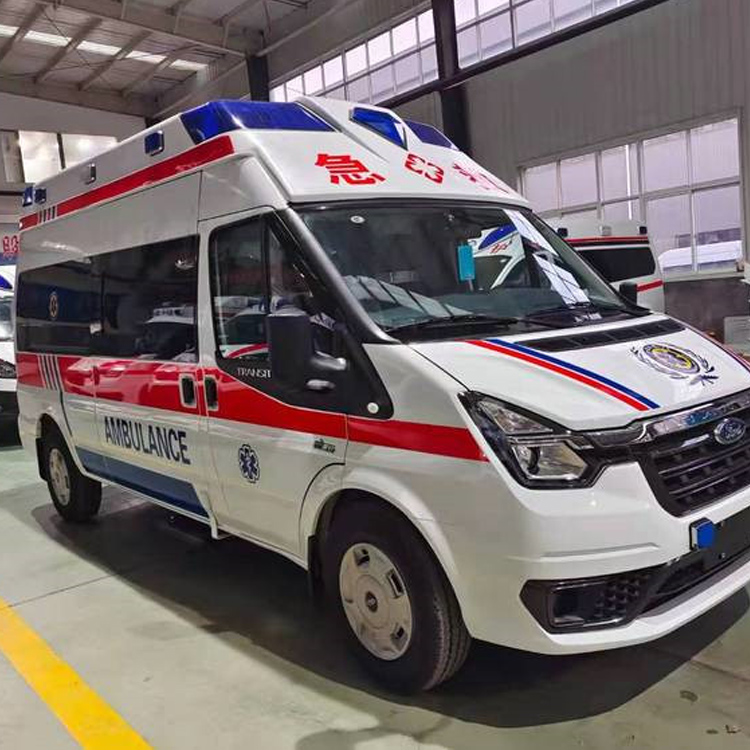 八步演唱会救护车出租保障现场