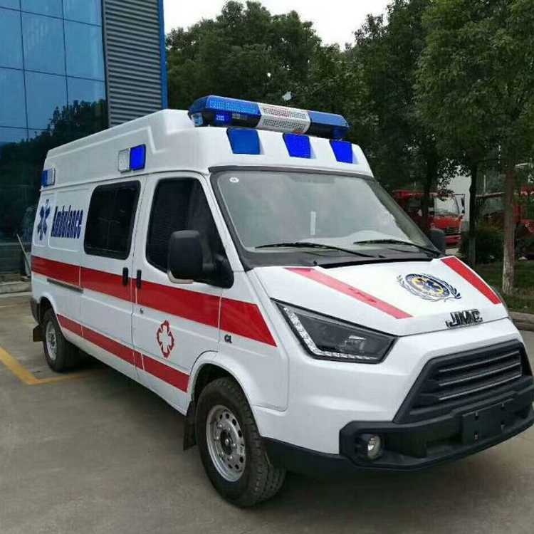 八步救护车出租哪家好