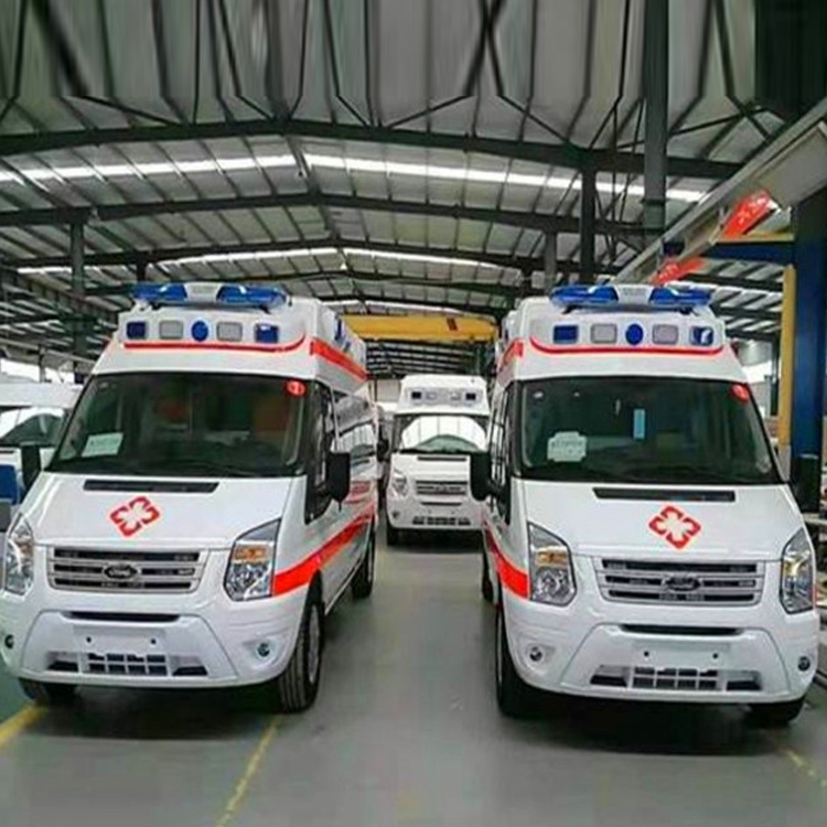 八步救护车出租硬件设施介绍