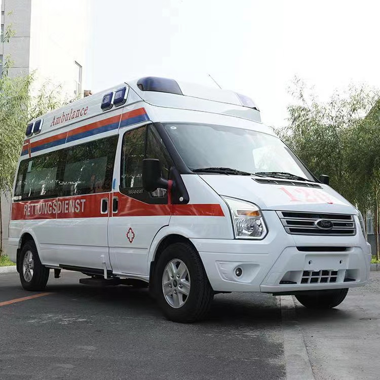 八步行动不便者长途救护车租赁：安全转运的核心注意事项​